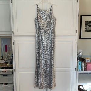 Dessy Collection Sequin Gown from L’Elite Salon